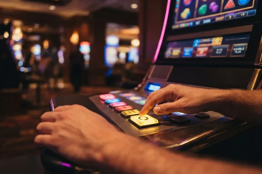 anbefalede udenlandske online casino: Sådan vælger du de bedste udenlandske casinoer