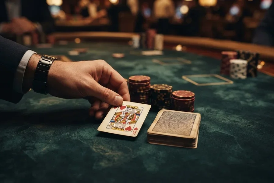 anbefalede udenlandske online casino: Ranking af de bedste udenlandske casinoer