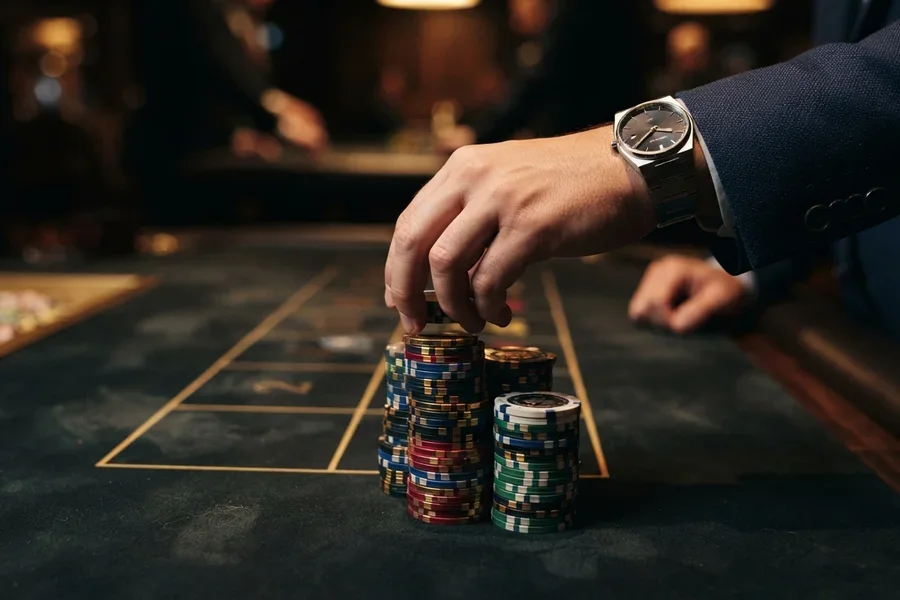 bedste casino