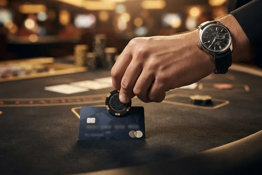 bedste casino