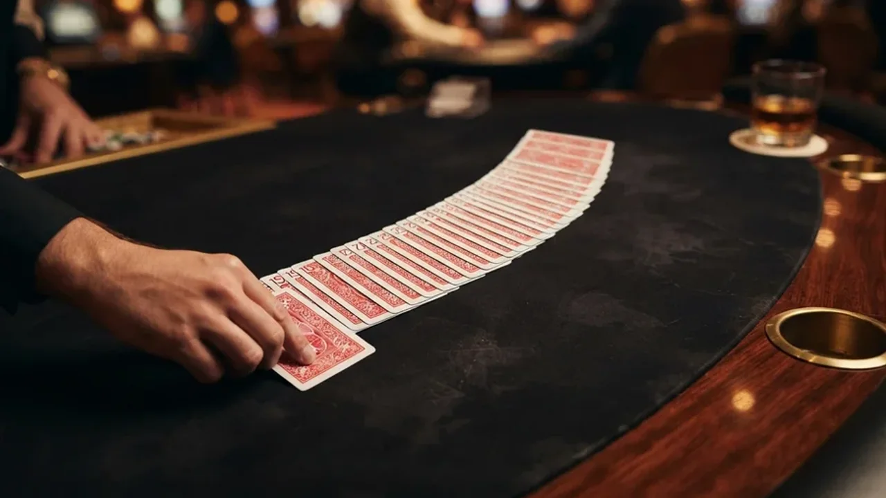 bedste casino app