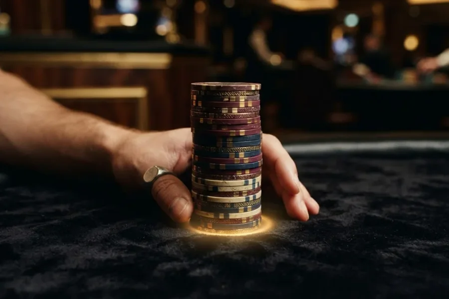 bedste casino app