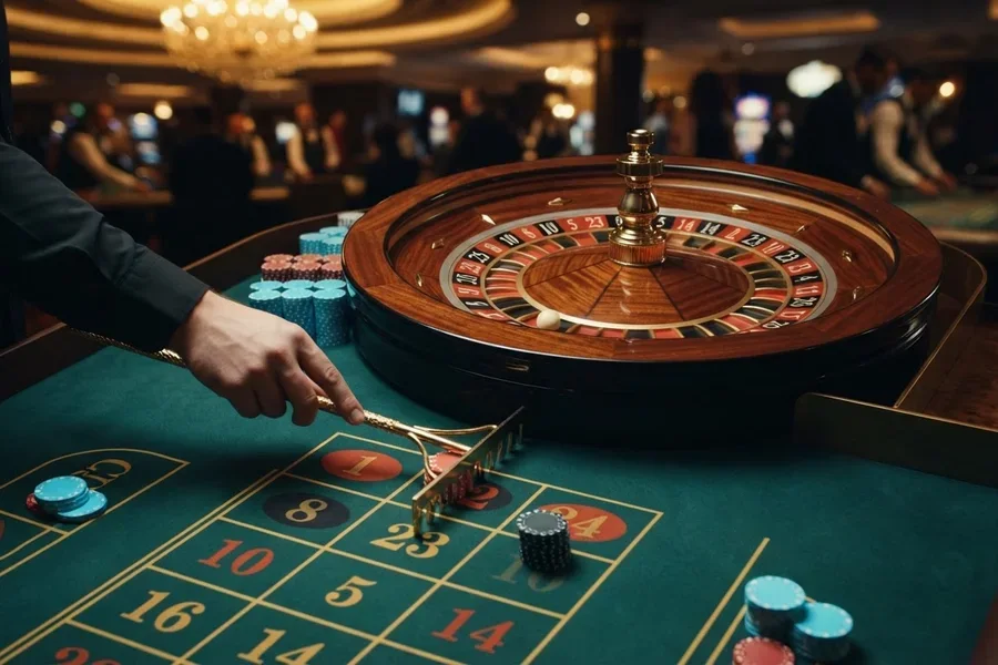 bedste casino app