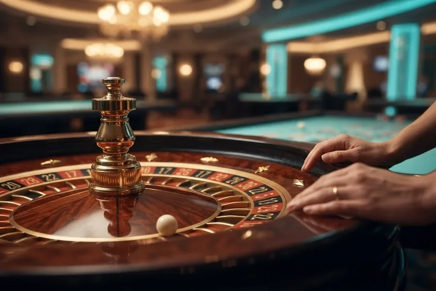 bedste casinoer for rigtige penge: Forbes Top 10 Online Casinoer
