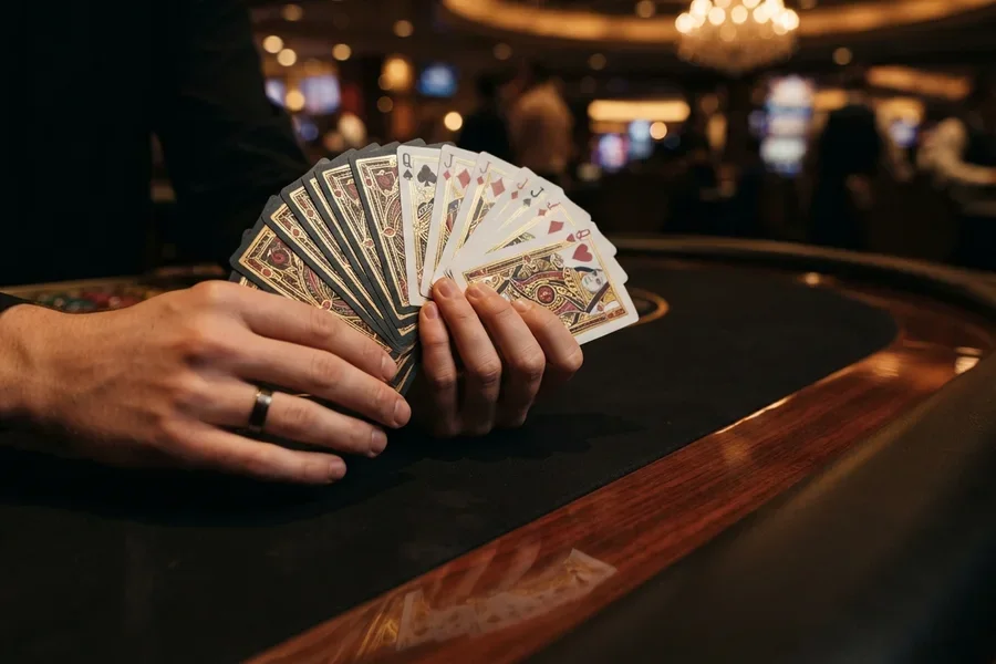 blackjack tips og tricks: Grundlæggende blackjack-regler for den erfarne spiller