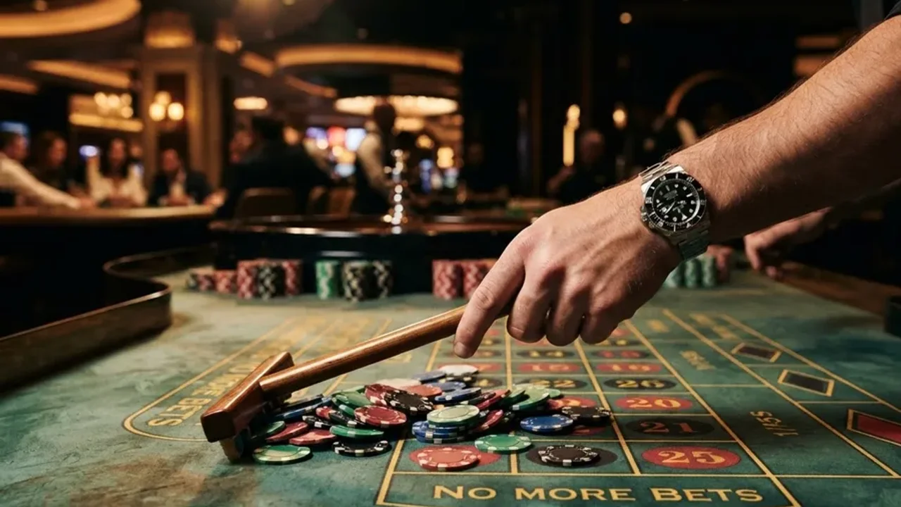 casino med bitcoin