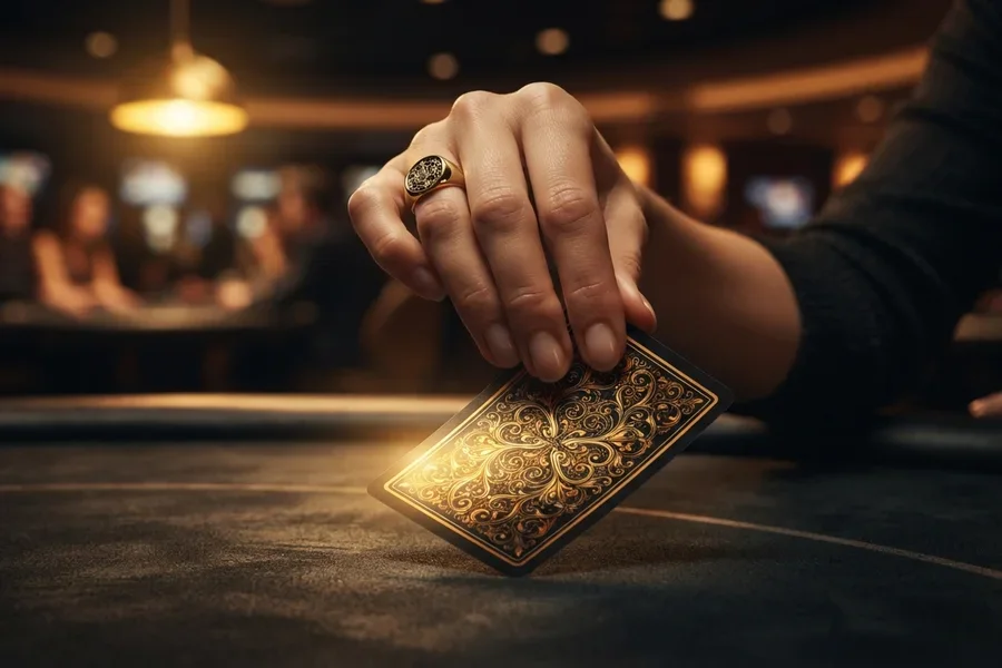 casino med bitcoin