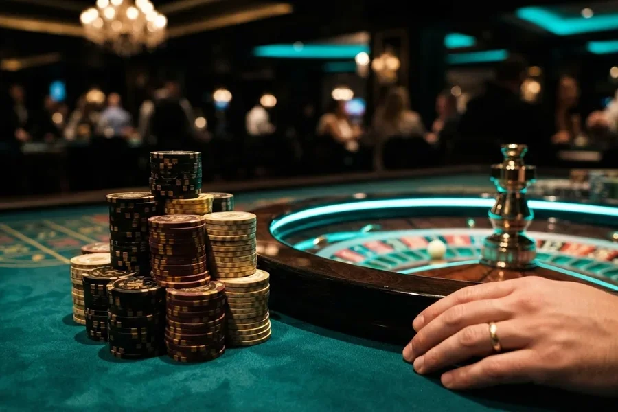 casino med crypto: Konkrete kriterier for crypto-casino