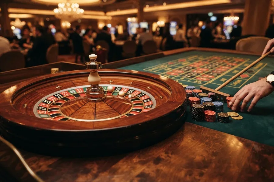casino med licens: Sådan vælger du licenseret casino