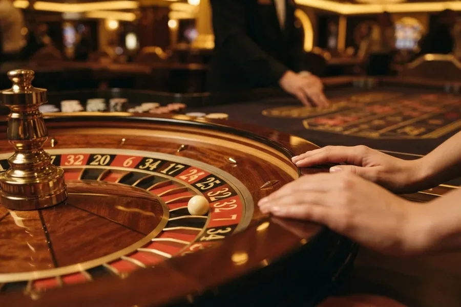 casino med odds