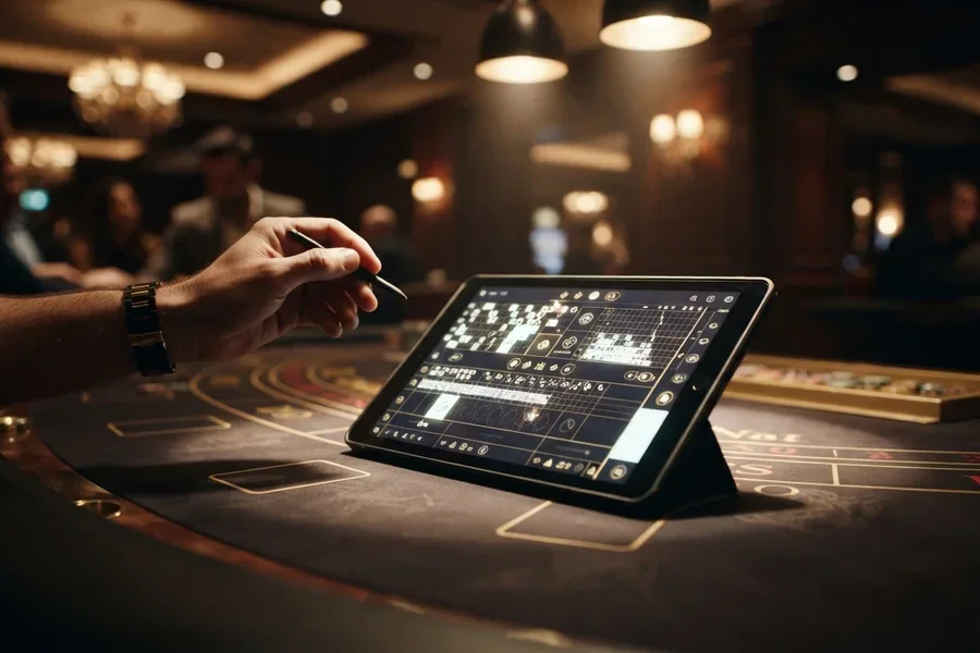 casino med odds
