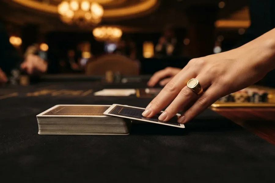 casino på nettet