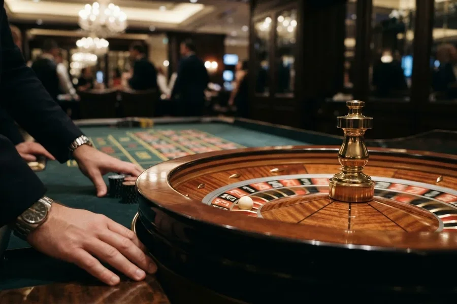 casino på nettet
