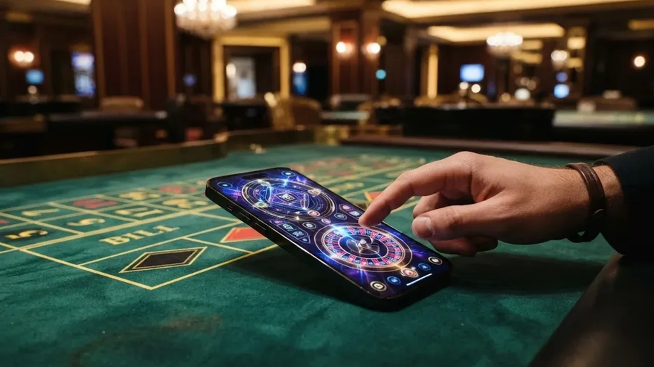 live casino i danmark
