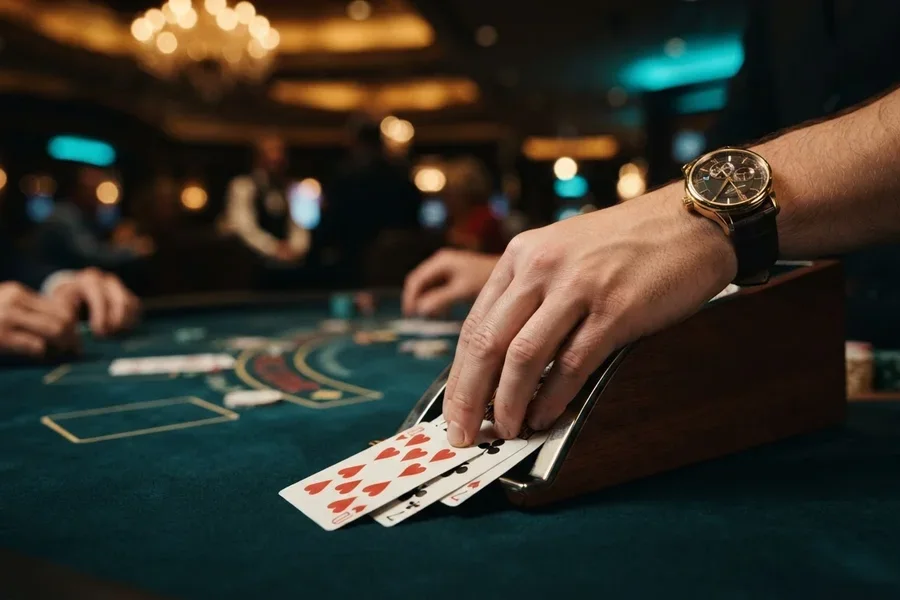 online casino med hurtige udbetalinger: Hvordan måles udbetalingshastighed?