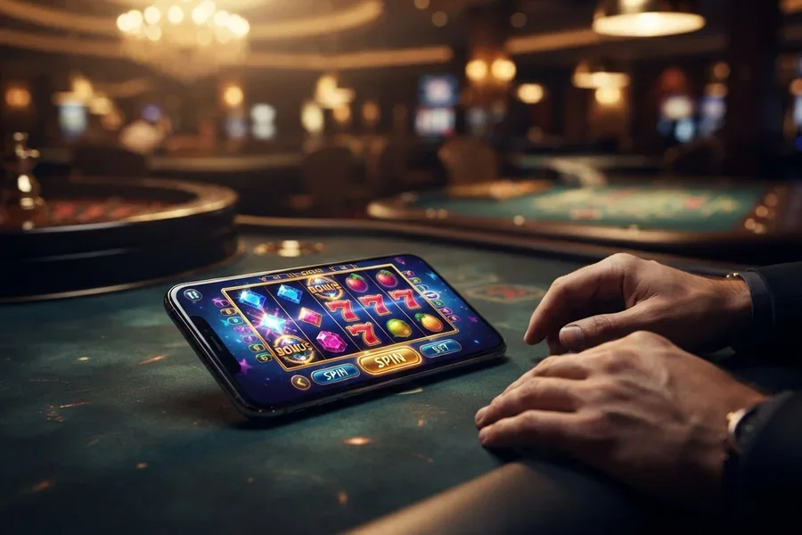 strategi til blackjack