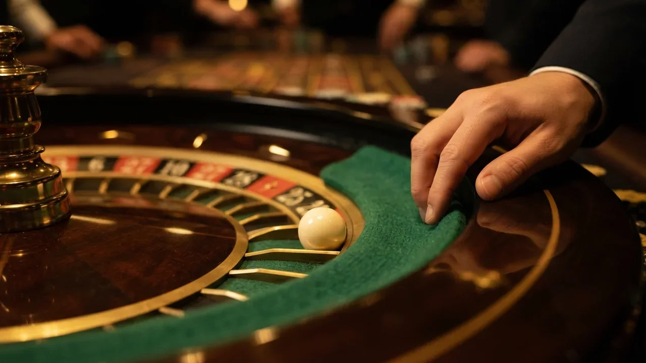 vind penge på roulette online