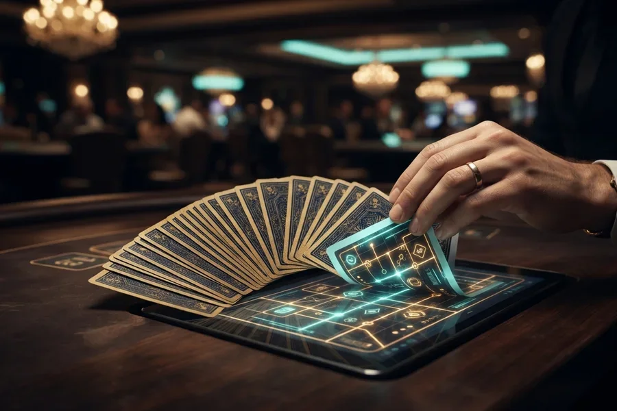 vind penge på roulette online